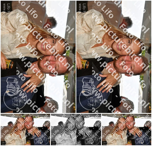 Evenement foto: Serie 1955