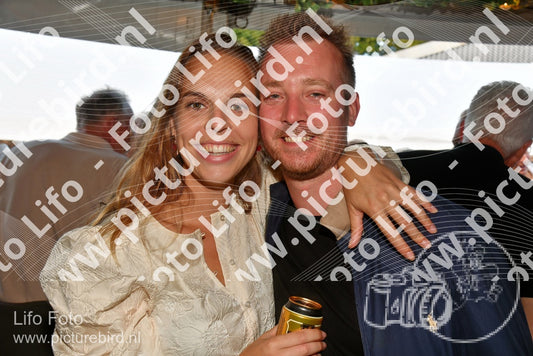 Evenement foto: Serie 1955