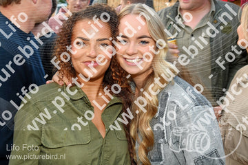 Evenement foto: Serie 1955