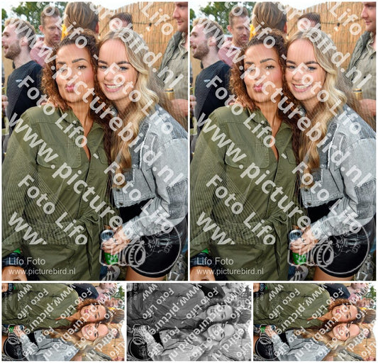 Evenement foto: Serie 1955