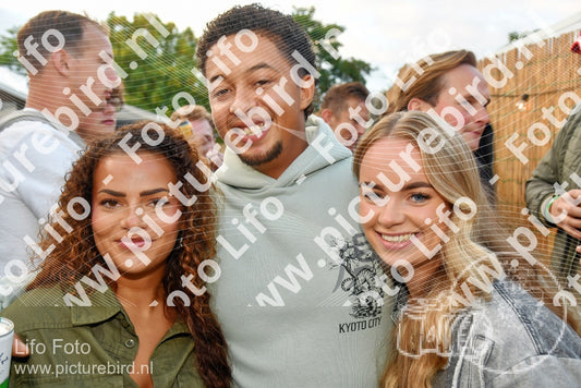 Evenement foto: Serie 1955