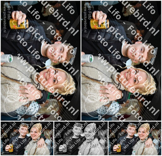 Evenement foto: Serie 1955
