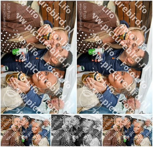 Evenement foto: Serie 1955