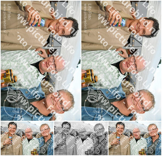 Evenement foto: Serie 1955