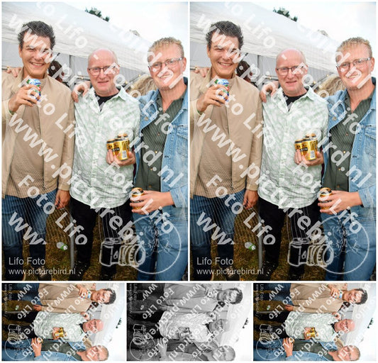 Evenement foto: Serie 1955