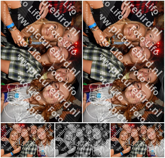 Evenement foto: Serie 1955