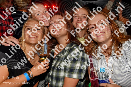 Evenement foto: Serie 1955