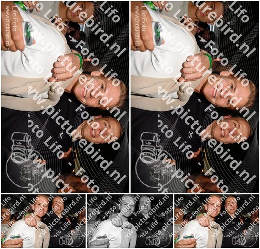 Evenement foto: Serie 1955