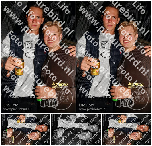 Evenement foto: Serie 1955
