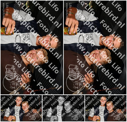 Evenement foto: Serie 1955