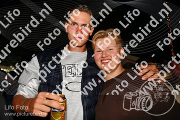 Evenement foto: Serie 1955