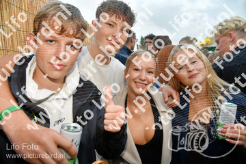 Evenement foto: Serie 1955