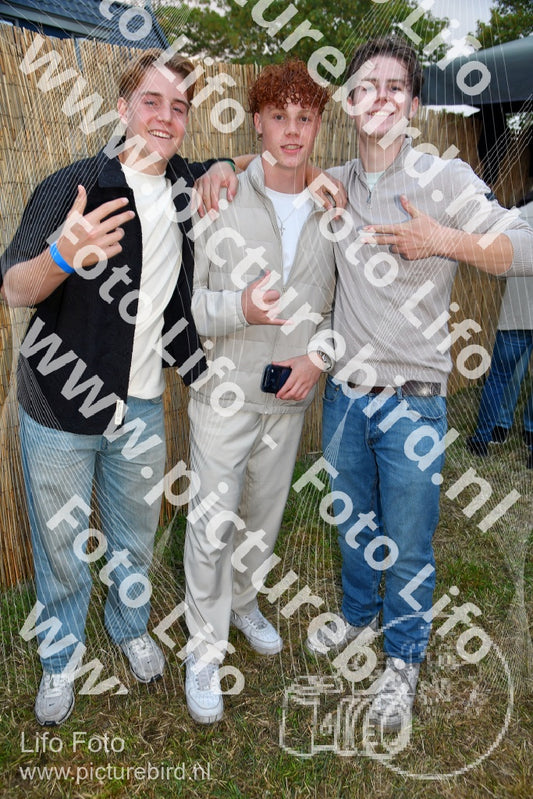Evenement foto: Serie 1955