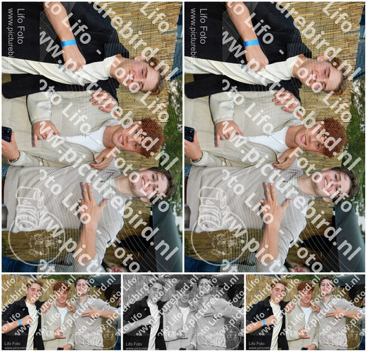Evenement foto: Serie 1955