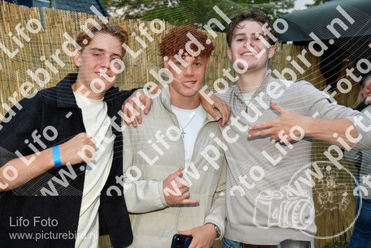 Evenement foto: Serie 1955