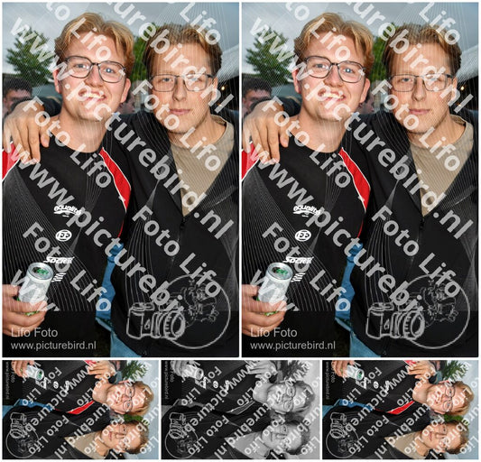 Evenement foto: Serie 1955