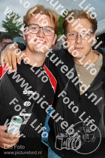 Evenement foto: Serie 1955