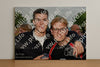 Evenement foto: Serie 1955