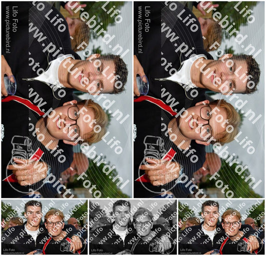 Evenement foto: Serie 1955