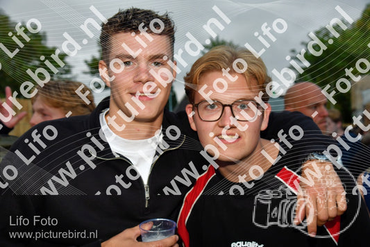 Evenement foto: Serie 1955