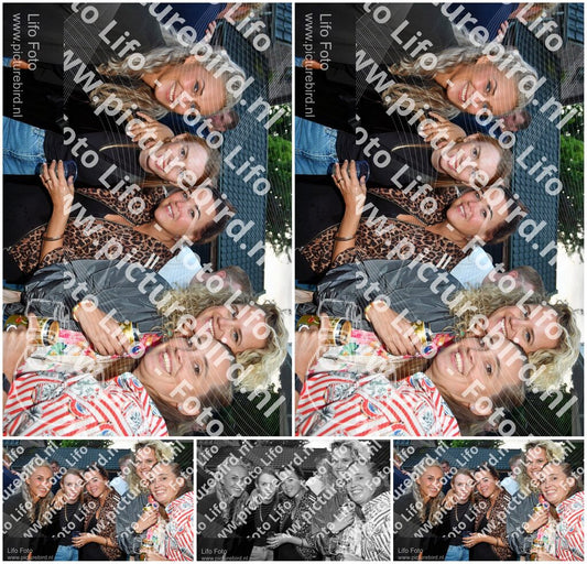 Evenement foto: Serie 1955