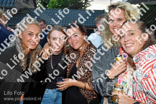 Evenement foto: Serie 1955