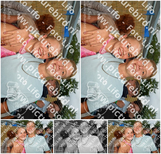 Evenement foto: Serie 1956