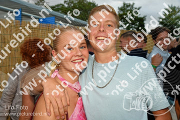 Evenement foto: Serie 1956
