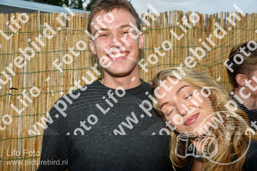 Evenement foto: Serie 1956