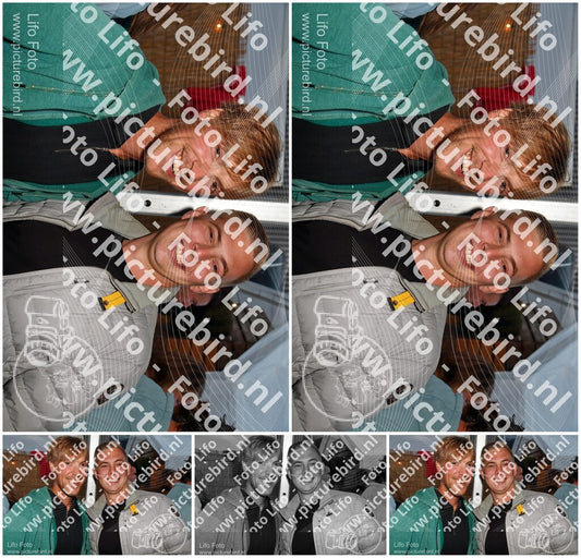 Evenement foto: Serie 1956