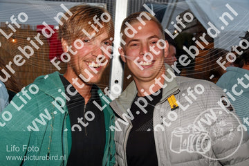 Evenement foto: Serie 1956