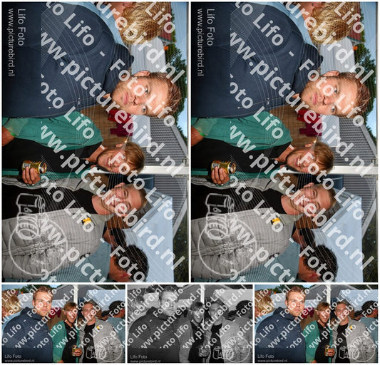 Evenement foto: Serie 1956