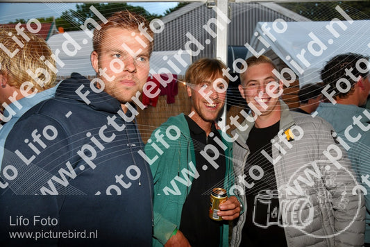 Evenement foto: Serie 1956