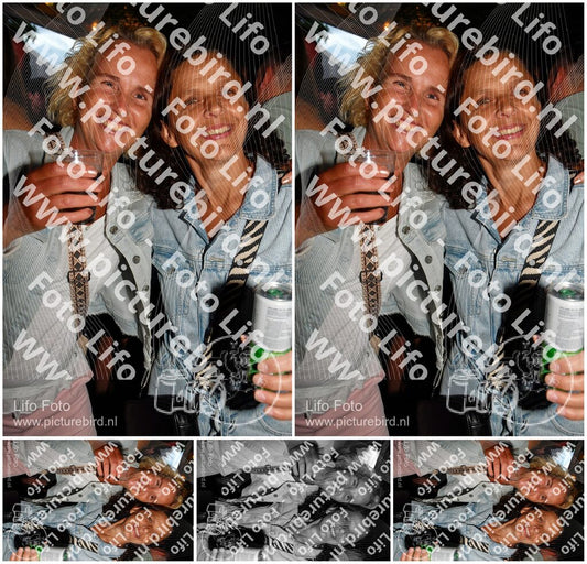 Evenement foto: Serie 1956