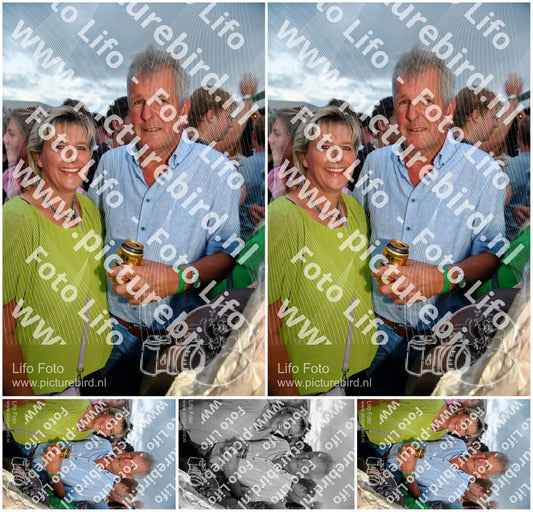 Evenement foto: Serie 1956