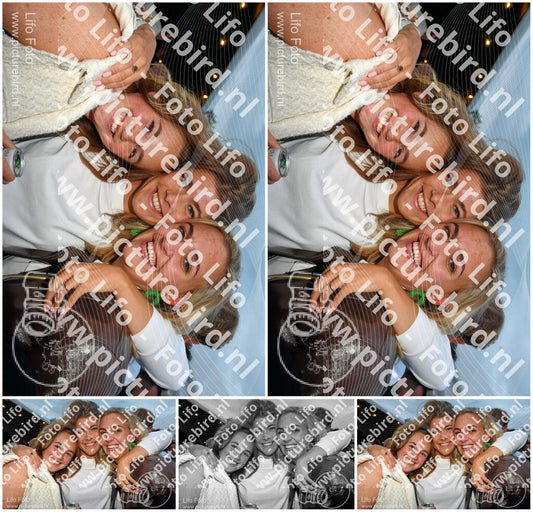 Evenement foto: Serie 1956