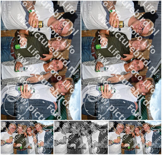 Evenement foto: Serie 1956