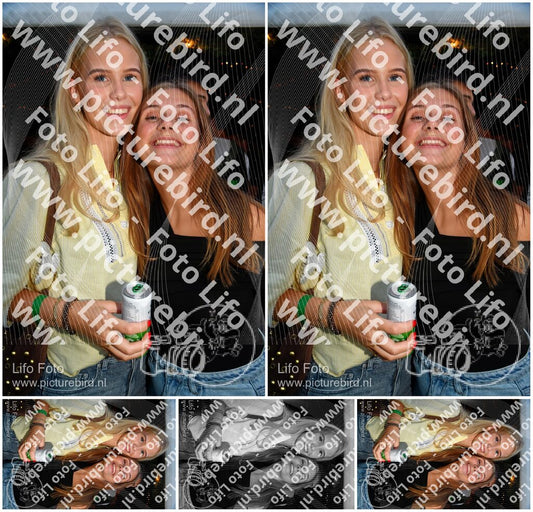 Evenement foto: Serie 1956