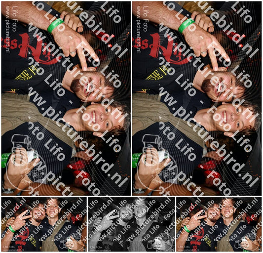 Evenement foto: Serie 1956