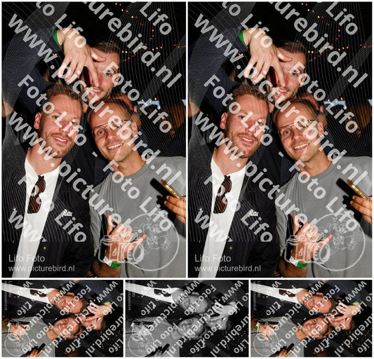 Evenement foto: Serie 1956