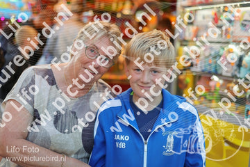 Evenement foto: Serie 2051