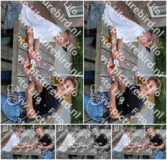 Evenement foto: Serie 2051