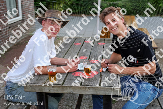 Evenement foto: Serie 2051