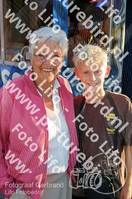 Evenement foto: Serie 2052