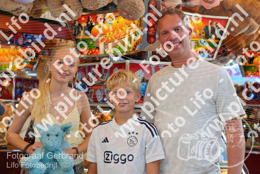 Evenement foto: Serie 2052
