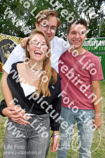 Evenement foto: Dijkpop Serie 381