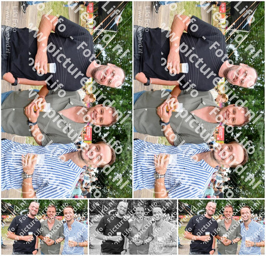 Evenement foto: Dijkpop Serie 381