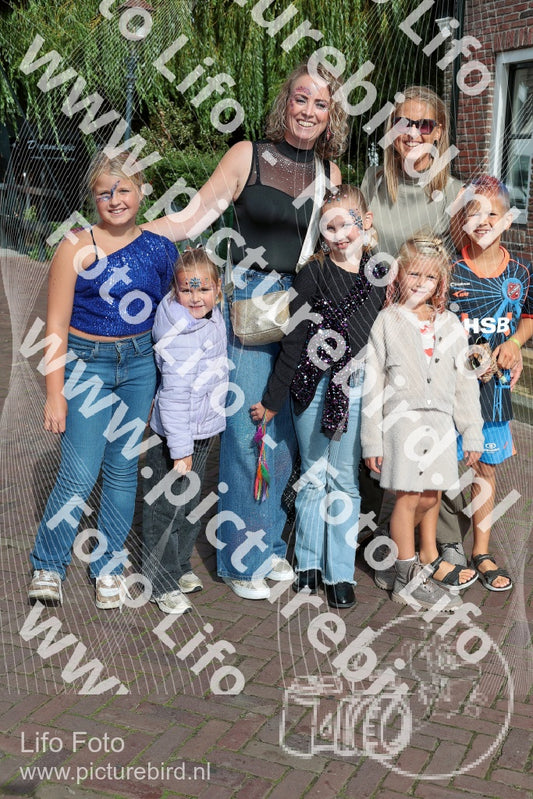 Evenement foto: Volendam serie 74