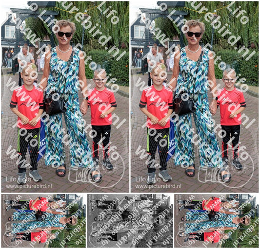 Evenement foto: Volendam serie 74