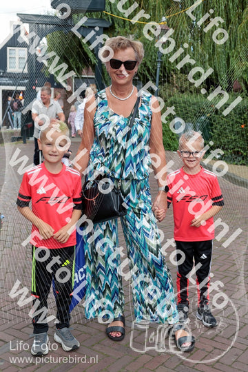 Evenement foto: Volendam serie 74